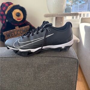 Nike Kids Black and White Sneakers